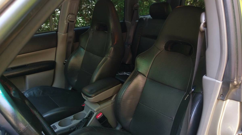 Illustration for article titled At $16,000, Could You See This 2006 Subaru Forester For The Tease?